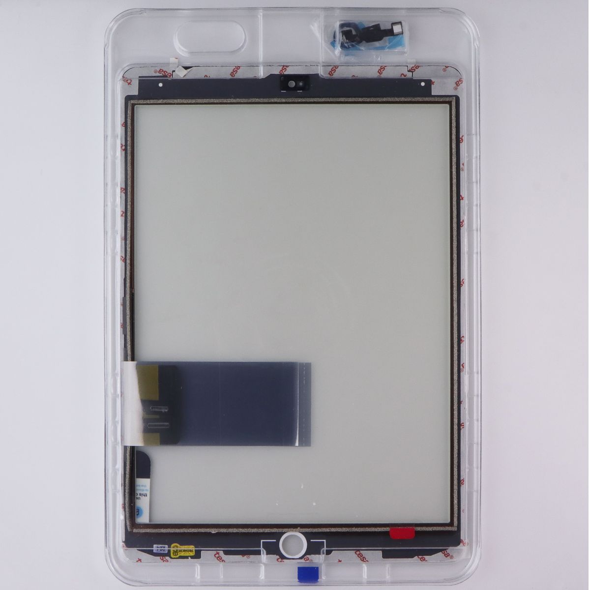 Repair Part - Digitizer for Apple iPad 10.2-inch (7/8/9 Gen) - White Front Cell Phone - Replacement Parts & Tools Unbranded - Simple Cell Bulk Wholesale Pricing - USA Seller