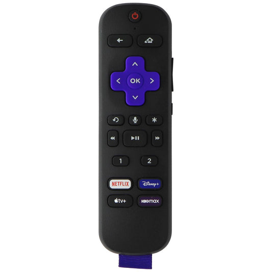 Replacement Voice Pro Remote Control (RC-EL3) with Netflix/Disney+/AppleTV+/MAX