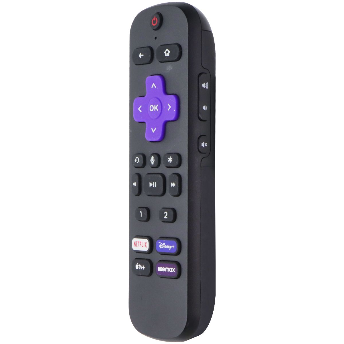 Replacement Voice Pro Remote Control (RC-EL3) with Netflix/Disney+/AppleTV+/MAX TV, Video & Audio Accessories - Remote Controls Unbranded - Simple Cell Bulk Wholesale Pricing - USA Seller