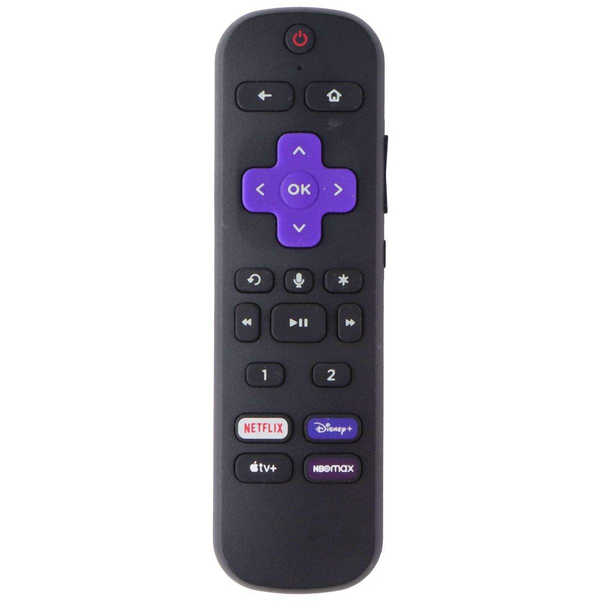 Replacement Voice Pro Remote Control (RC-EL3) with Netflix/Disney+/AppleTV+/MAX TV, Video & Audio Accessories - Remote Controls Unbranded - Simple Cell Bulk Wholesale Pricing - USA Seller