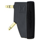 Bose OEM InFlight Airline Headphone Adaptor for Bose Quiet Comfort - Black Cell Phone - Cables & Adapters Unbranded - Simple Cell Bulk Wholesale Pricing - USA Seller