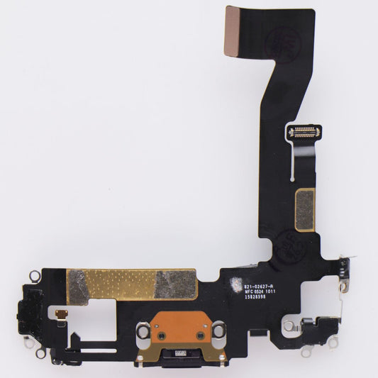 Repair Part - OEM Pulled Charging Port Flex for Apple iPhone 12 / 12 Pro
