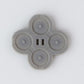 Repair Part - D-Pad and Abxy Button Membrane for Joy-Con (NINTENDO SWITCH) Gaming/Console - Replacement Parts & Tools Unbranded - Simple Cell Bulk Wholesale Pricing - USA Seller
