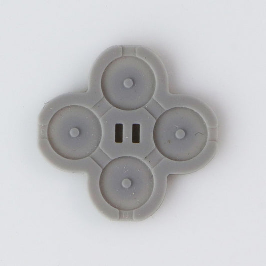 Repair Part - D-Pad and Abxy Button Membrane for Joy-Con (NINTENDO SWITCH) Gaming/Console - Replacement Parts & Tools Unbranded - Simple Cell Bulk Wholesale Pricing - USA Seller