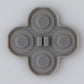 Repair Part - D-Pad and Abxy Button Membrane for Joy-Con (NINTENDO SWITCH) Gaming/Console - Replacement Parts & Tools Unbranded - Simple Cell Bulk Wholesale Pricing - USA Seller