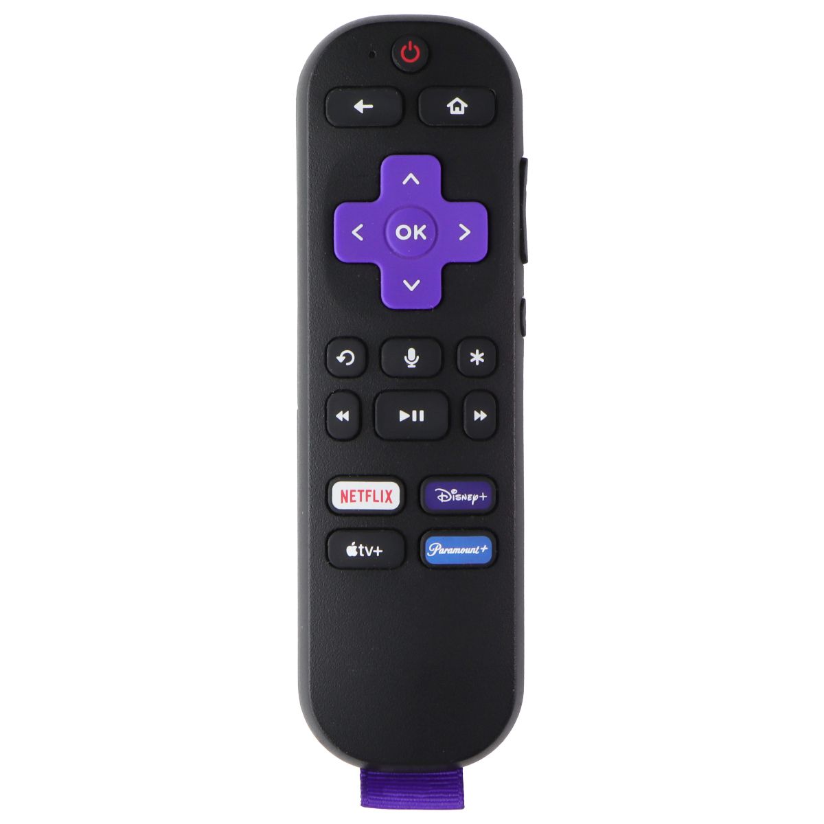 Replacement Remote Control (RC-GZ1) with Netflix/Disney+/AppleTv+/Paramount+ TV, Video & Audio Accessories - Remote Controls Unbranded - Simple Cell Bulk Wholesale Pricing - USA Seller