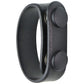 Unbranded Molded Belt Keeper Duty Accessory - Black Leather Other Sporting Goods Unbranded - Simple Cell Bulk Wholesale Pricing - USA Seller