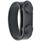 Unbranded Molded Belt Keeper Duty Accessory - Black Leather Other Sporting Goods Unbranded - Simple Cell Bulk Wholesale Pricing - USA Seller