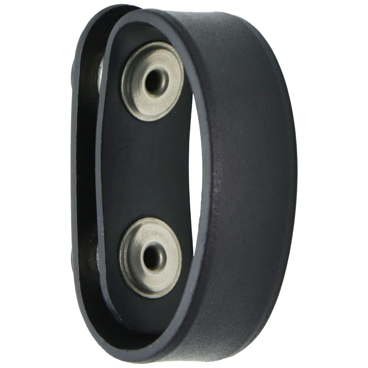 Unbranded Molded Belt Keeper Duty Accessory - Black Leather Other Sporting Goods Unbranded - Simple Cell Bulk Wholesale Pricing - USA Seller