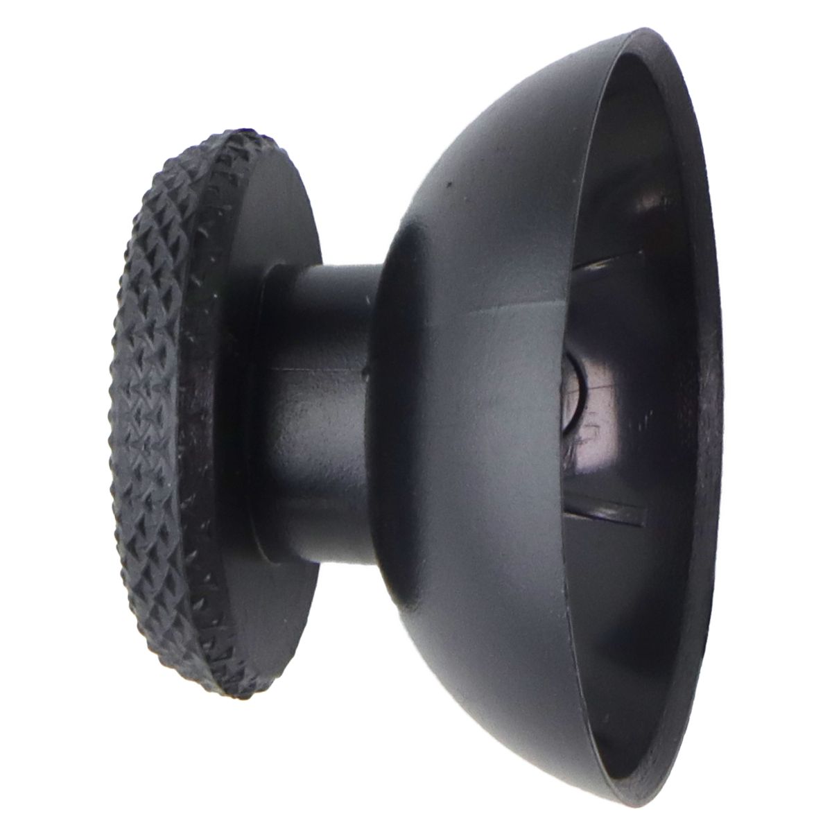 Repair Part - Thumbstick Cap (Single) for PlayStation 5 DualSense - Black Gaming/Console - Replacement Parts & Tools Unbranded - Simple Cell Bulk Wholesale Pricing - USA Seller