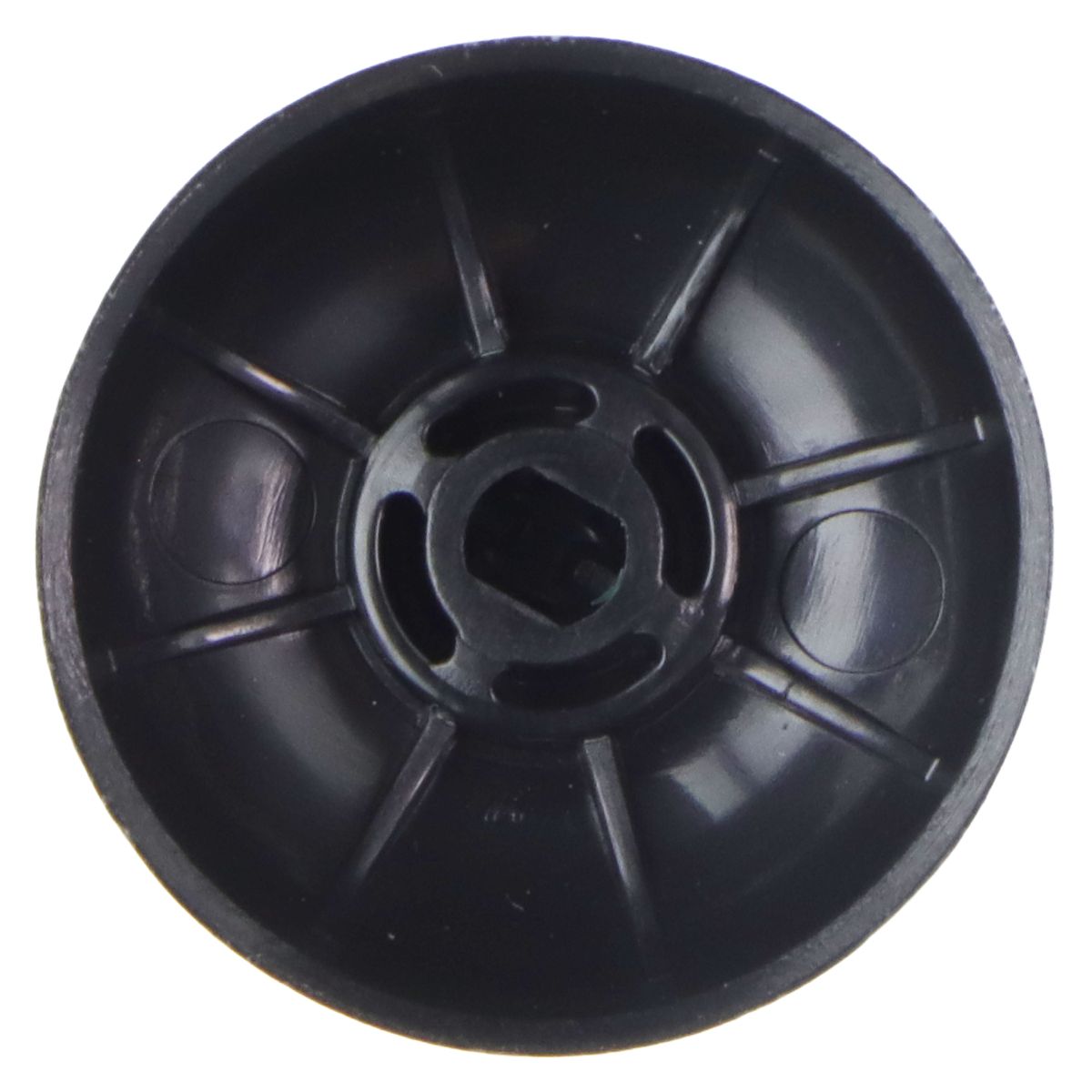 Repair Part - Thumbstick Cap (Single) for PlayStation 5 DualSense - Black Gaming/Console - Replacement Parts & Tools Unbranded - Simple Cell Bulk Wholesale Pricing - USA Seller