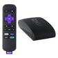 ROKU Express HD Streaming Bundle 3930R Netflix / Disney+ / AppleTV+ / Hulu Home Multimedia - Internet & Media Streamers Roku - Simple Cell Bulk Wholesale Pricing - USA Seller
