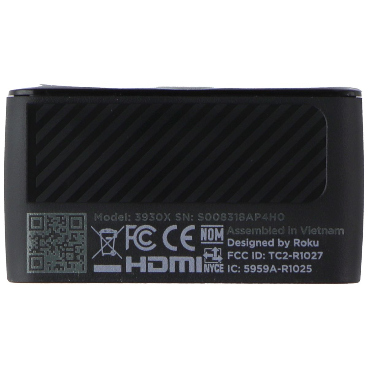 ROKU Express HD Streaming Bundle 3930R Netflix / Disney+ / AppleTV+ / Hulu Home Multimedia - Internet & Media Streamers Roku - Simple Cell Bulk Wholesale Pricing - USA Seller
