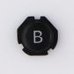 Repair Part - (B) Button for Joy Con Controller (Single) Gaming/Console - Replacement Parts & Tools Unbranded - Simple Cell Bulk Wholesale Pricing - USA Seller