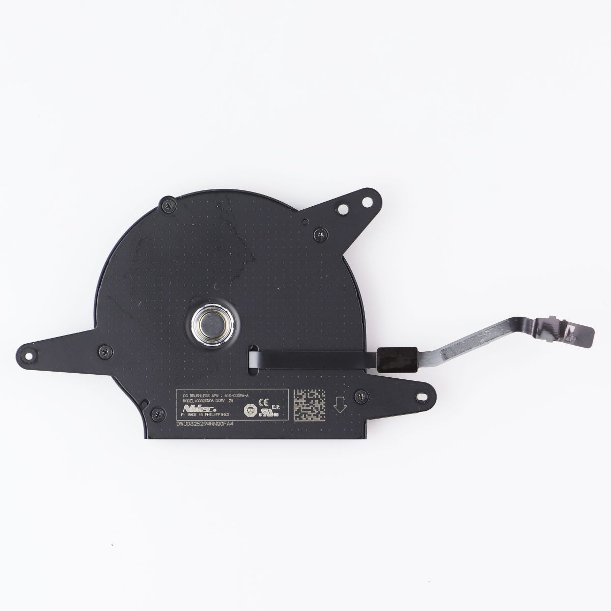 Repair Part - CPU Cooling Fan (00020K06) for Apple MacBook Air 13-inch (A2179)