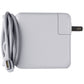Replacement 60W MagSafe 1st Gen AC Adapter (A1334) 16.5V/3.65A - White Computer Accessories - Laptop Power Adapters/Chargers Unbranded - Simple Cell Bulk Wholesale Pricing - USA Seller