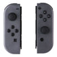 Generic Gaming Controller Set (L/R) for Nintendo Switch - Dark Gray