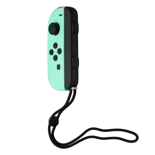 Generic Left Side Gaming Controller (L) for Nintendo Switch - Pastel Green Gaming/Console - Controllers & Attachments Unbranded - Simple Cell Bulk Wholesale Pricing - USA Seller