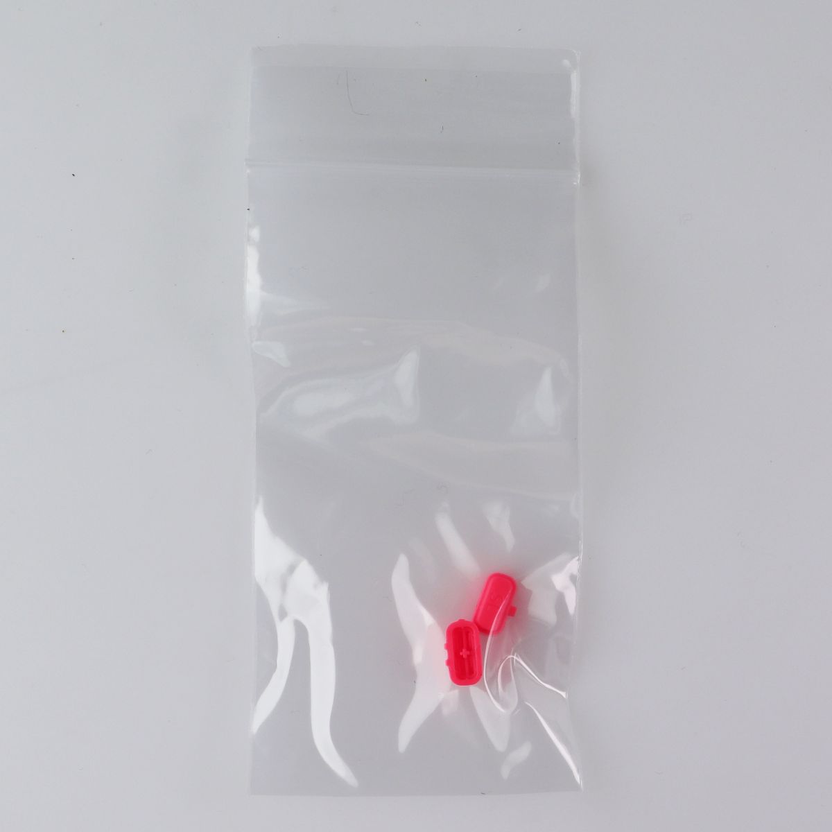 Repair Part - SL and SR Button Set for Nintendo Switch Joy-Cons - Neon Red Gaming/Console - Replacement Parts & Tools Unbranded - Simple Cell Bulk Wholesale Pricing - USA Seller