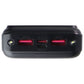 Generic (100W / 20000maH / 12V) Super Fast Charge Multi-Port Power Bank - Black Cell Phone - Chargers & Cradles Unbranded - Simple Cell Bulk Wholesale Pricing - USA Seller