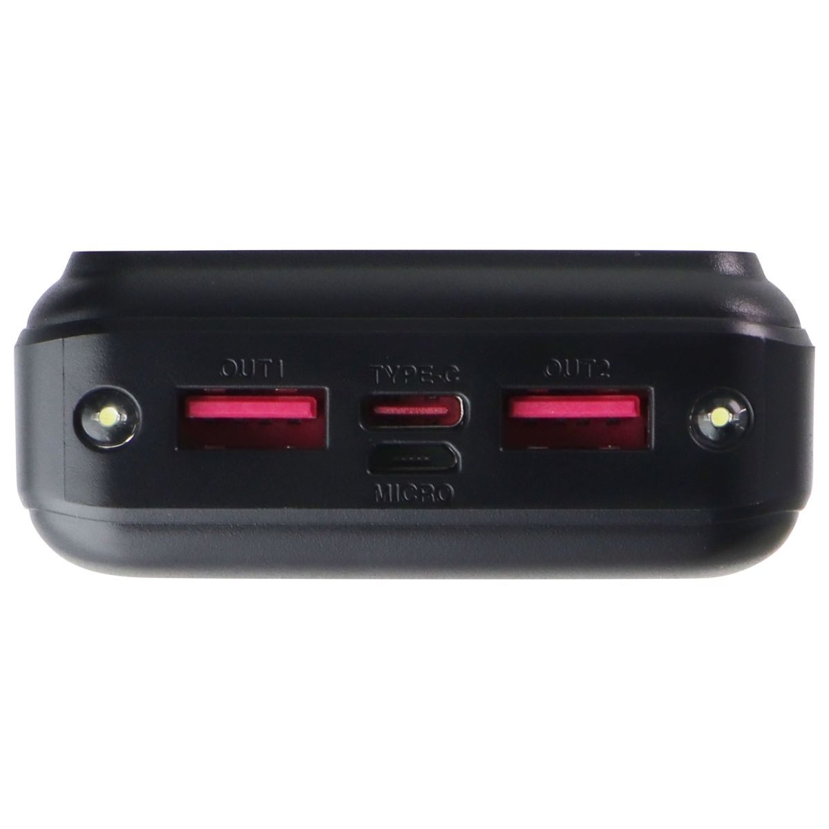 Generic (100W / 20000maH / 12V) Super Fast Charge Multi-Port Power Bank - Black Cell Phone - Chargers & Cradles Unbranded - Simple Cell Bulk Wholesale Pricing - USA Seller