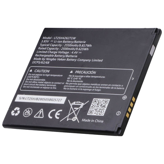 Generic Rechargeable 2500mAh/9.625Wh Smartphone Battery (LT25H426271W) Cell Phone - Batteries Unbranded - Simple Cell Bulk Wholesale Pricing - USA Seller
