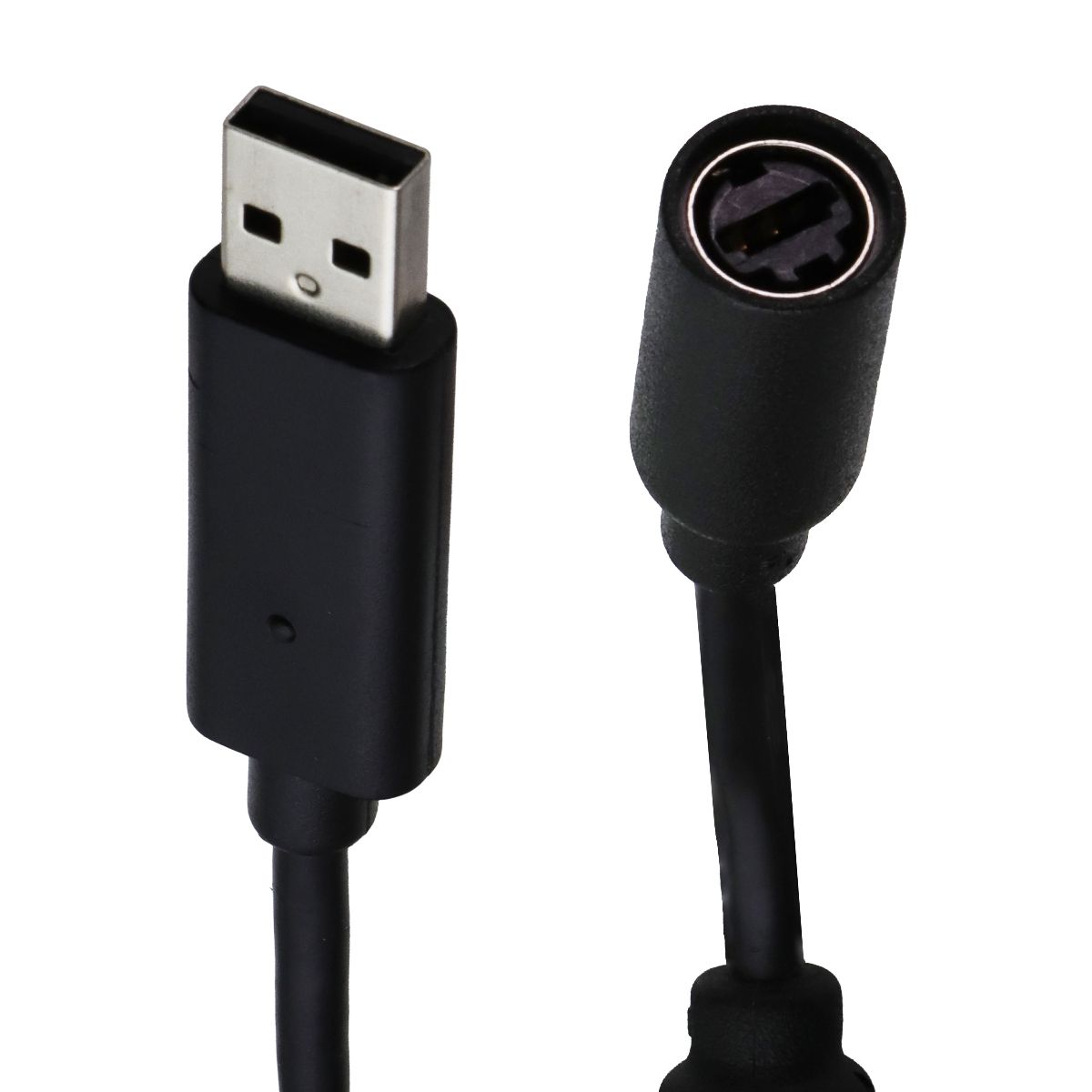 Generic USB Xbox 360 Break Away Cable - Black