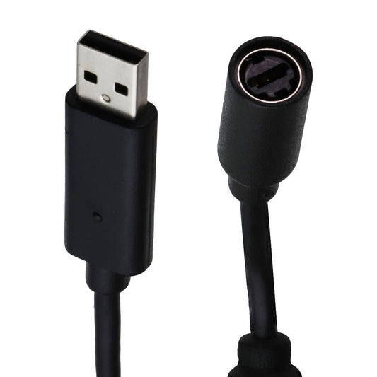Generic USB Xbox 360 Break Away Cable - Black Gaming/Console - Cables & Adapters Unbranded - Simple Cell Bulk Wholesale Pricing - USA Seller