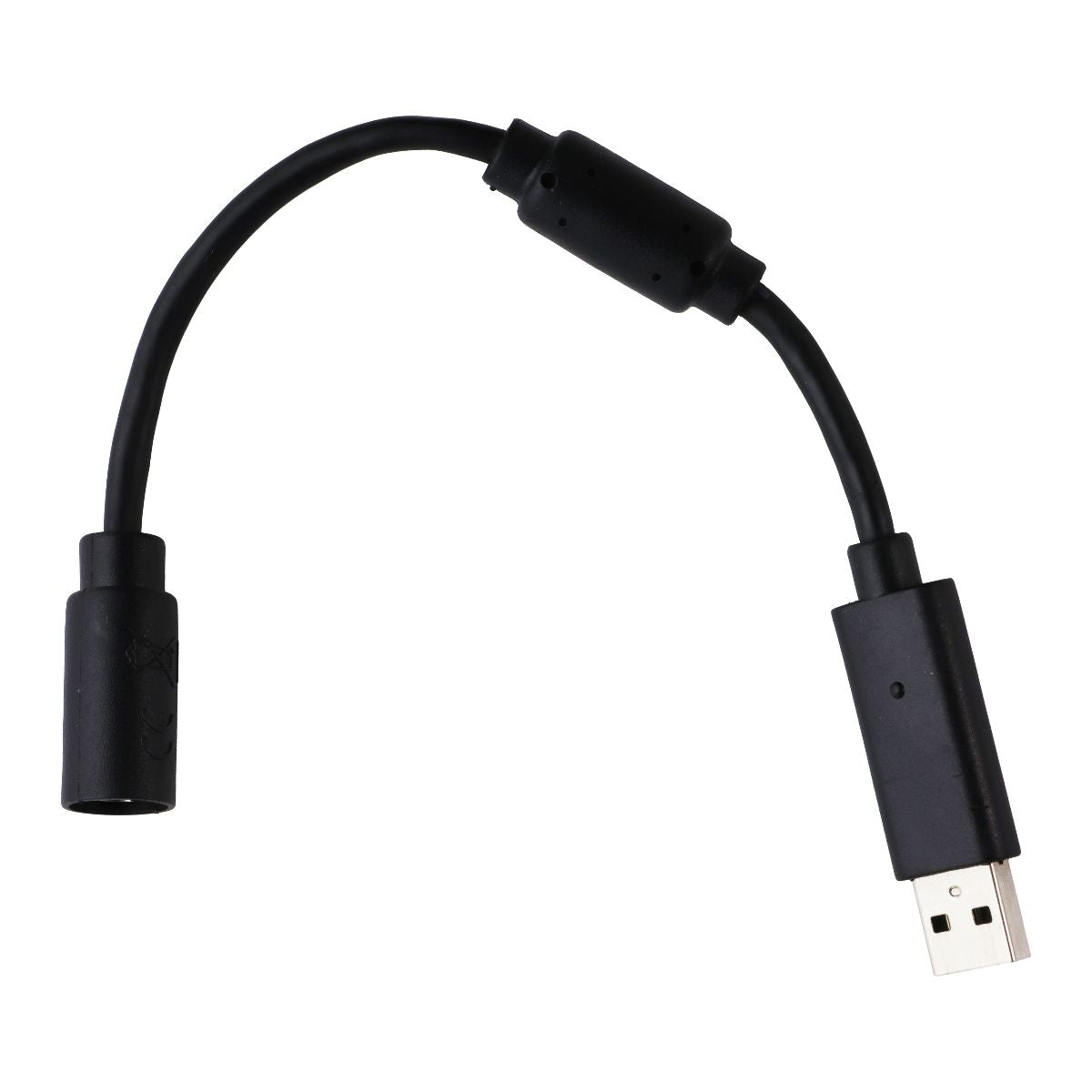 Generic USB Xbox 360 Break Away Cable - Black