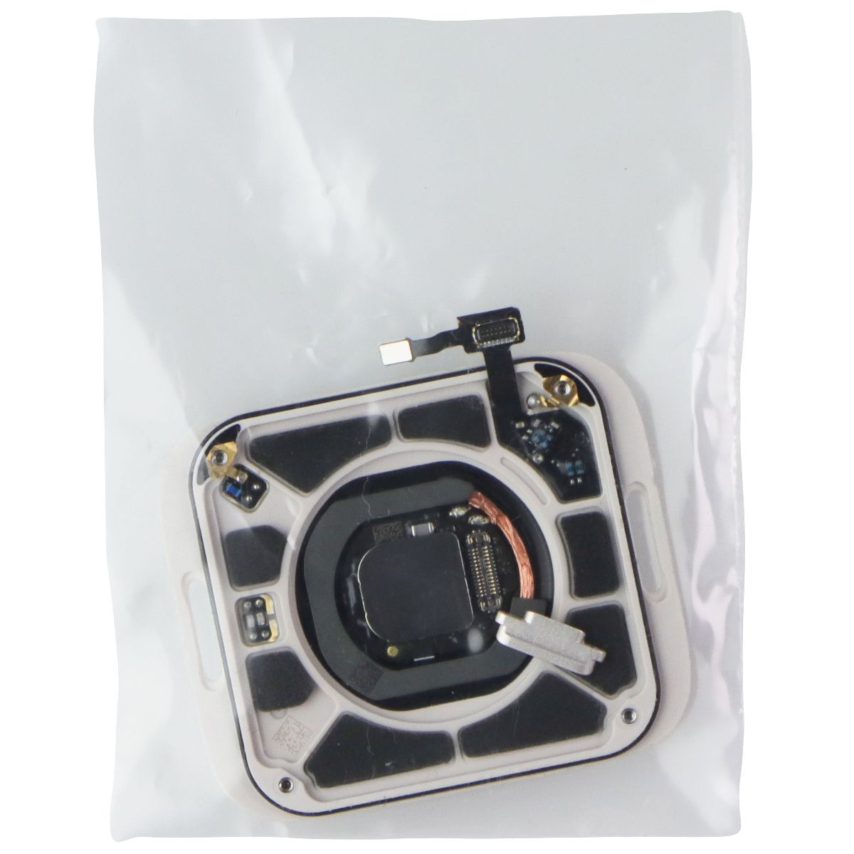 Replacement Back Glass for Apple Watch SE (Gen 2) LTE (A2727) - 44mm / Starlight Smart Watch Accessories - Other Smart Watch Accessories Unbranded - Simple Cell Bulk Wholesale Pricing - USA Seller