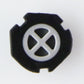 Repair Part - (X) Button for Joy Con Controller Gaming/Console - Replacement Parts & Tools Unbranded - Simple Cell Bulk Wholesale Pricing - USA Seller