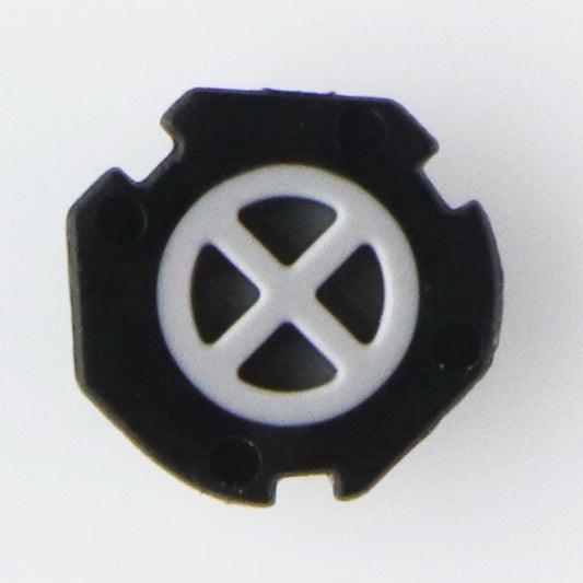 Repair Part - (X) Button for Joy Con Controller Gaming/Console - Replacement Parts & Tools Unbranded - Simple Cell Bulk Wholesale Pricing - USA Seller
