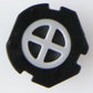 Repair Part - (A) Button for Joy Con Controller Gaming/Console - Replacement Parts & Tools Unbranded - Simple Cell Bulk Wholesale Pricing - USA Seller