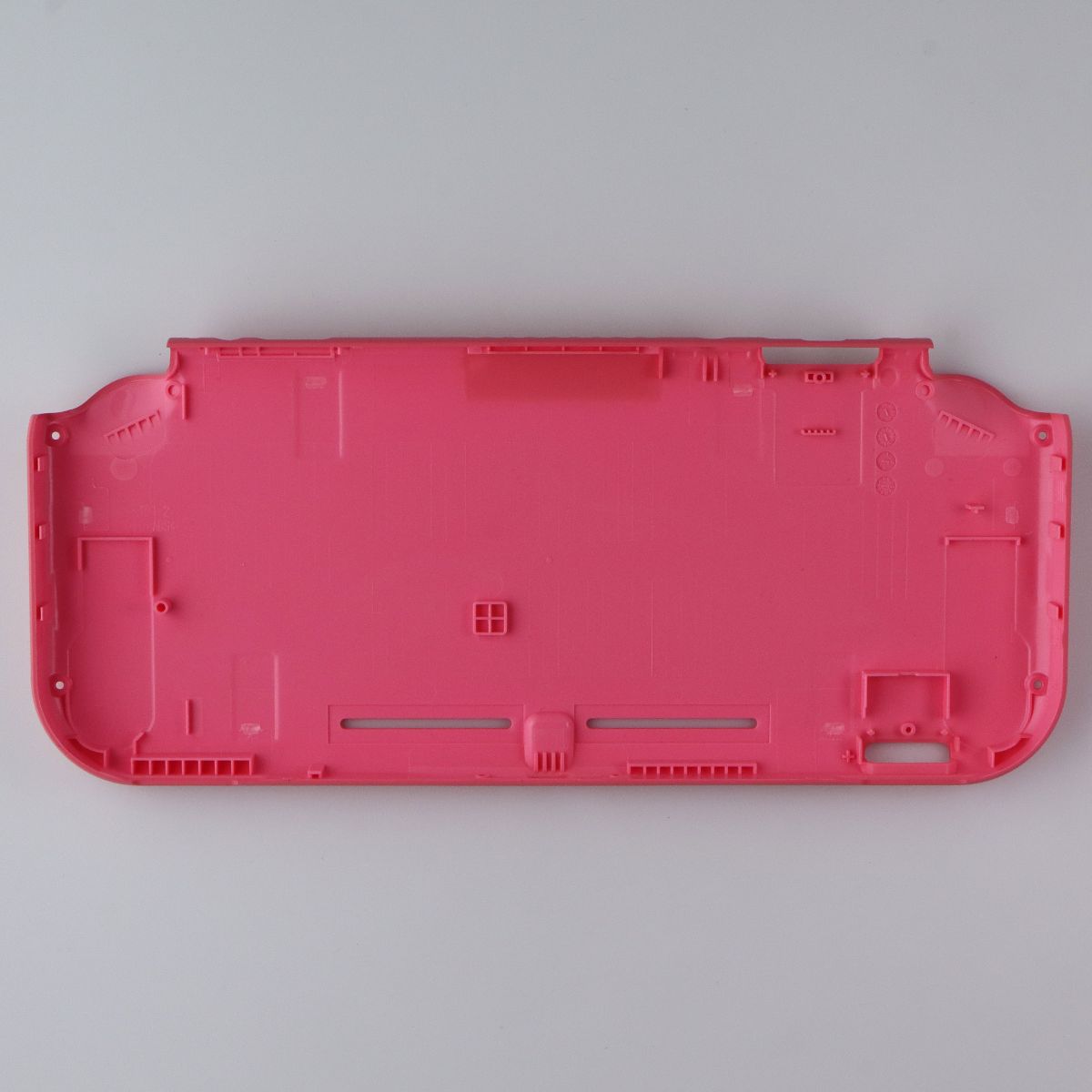 Repair Part - Back Plate (Coral) for Nintendo Switch Lite 822-5248 Cell Phone - Replacement Parts & Tools Unbranded - Simple Cell Bulk Wholesale Pricing - USA Seller