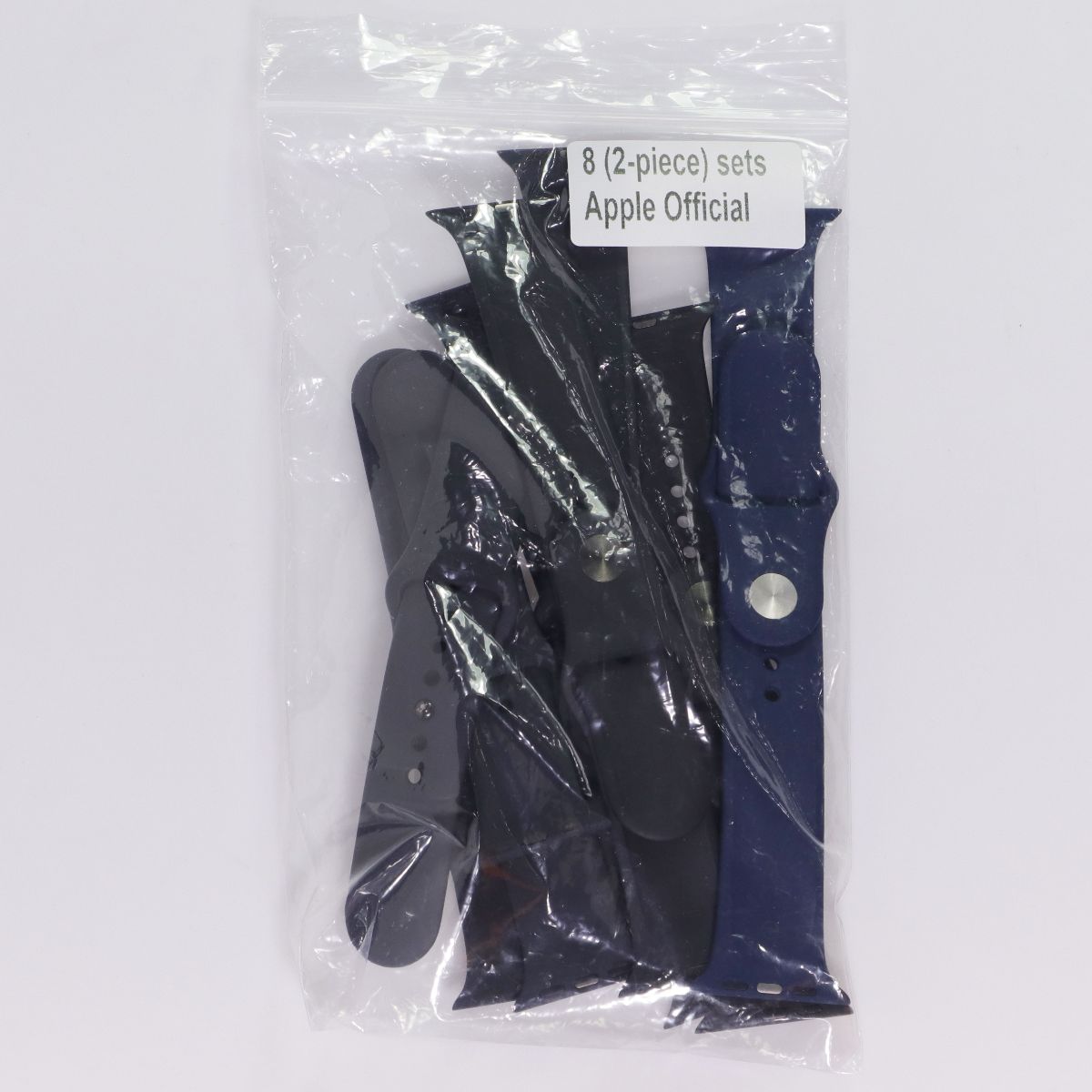 Mixed Bundle of Apple/Samsung/Google Watch Bands 38-46mm (50+ Piece Bundle) Smart Watch Accessories - Watch Bands Apple - Simple Cell Bulk Wholesale Pricing - USA Seller