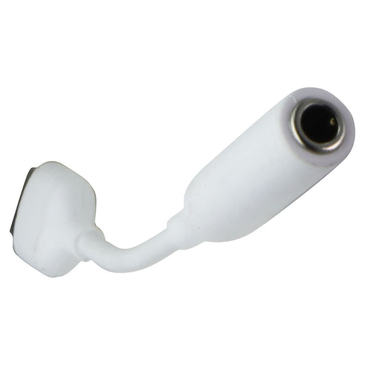 Mixed/Generic USB-C to 3.5mm AUX Audio Adapter - White Cell Phone - Cables & Adapters Unbranded - Simple Cell Bulk Wholesale Pricing - USA Seller