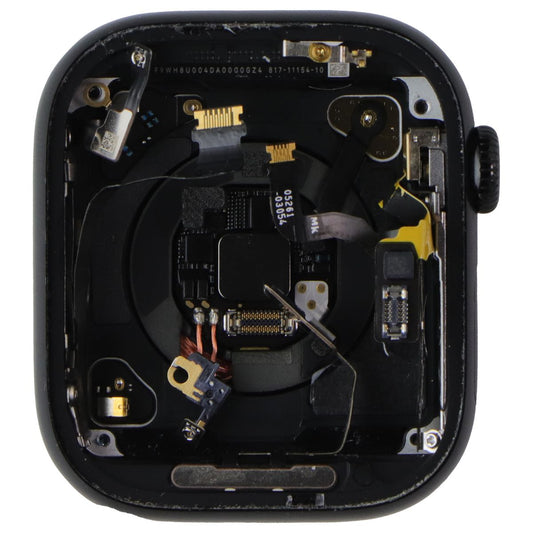 Replacement Housing/Back Glass for Apple Watch Series 10 (42mm) LTE - Black ALUM