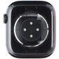 Replacement Housing/Back Glass for Apple Watch Series 10 (42mm) LTE - Black ALUM Smart Watch Accessories - Other Smart Watch Accessories Unbranded - Simple Cell Bulk Wholesale Pricing - USA Seller