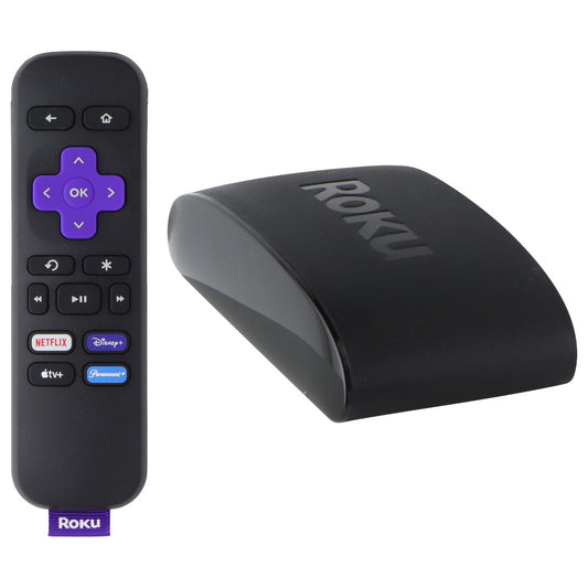 ROKU Express HD Streaming Bundle 3930R Netflix / Disney+ / AppleTV+ / Paramount+ Home Multimedia - Internet & Media Streamers Roku - Simple Cell Bulk Wholesale Pricing - USA Seller