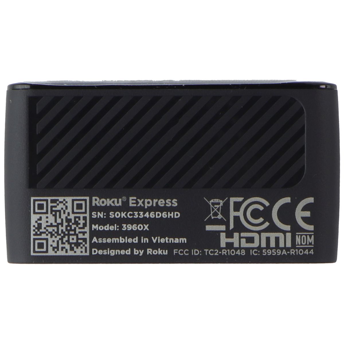 ROKU Express HD Streaming Bundle 3930R Netflix / Disney+ / AppleTV+ / Paramount+ Home Multimedia - Internet & Media Streamers Roku - Simple Cell Bulk Wholesale Pricing - USA Seller