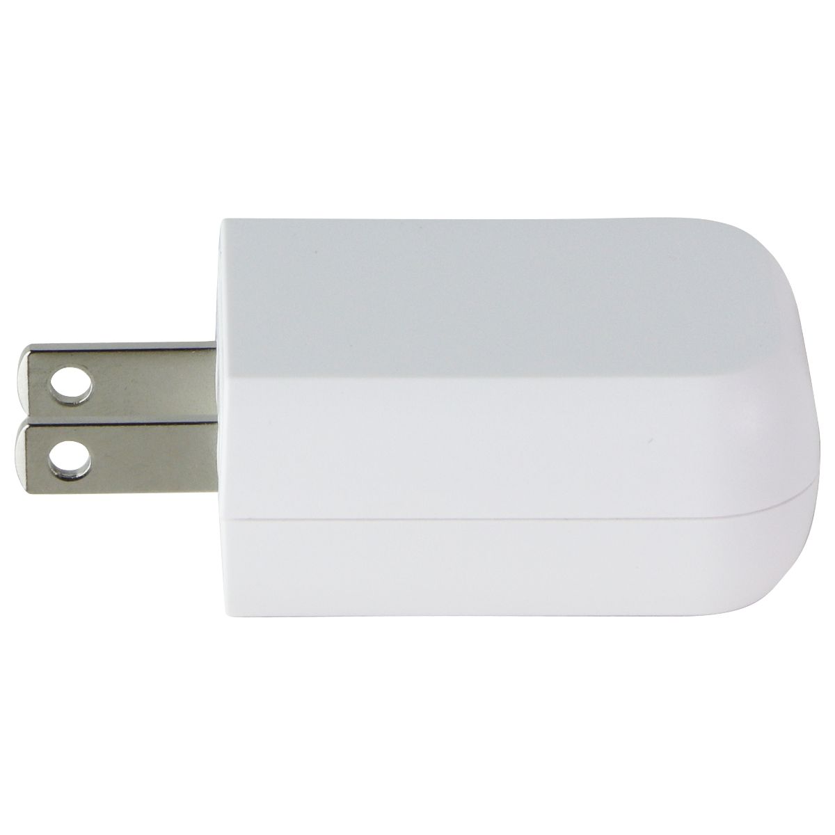 Generic (5V/1A) Single USB Wall Adapter + 3.3-Foot Lightning 8-Pin Cable - White Cell Phone - Chargers & Cradles Unbranded - Simple Cell Bulk Wholesale Pricing - USA Seller