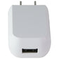 Generic (5V/1A) Single USB Wall Adapter + 3.3-Foot Lightning 8-Pin Cable - White Cell Phone - Chargers & Cradles Unbranded - Simple Cell Bulk Wholesale Pricing - USA Seller