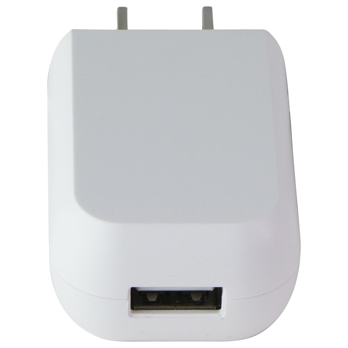 Generic (5V/1A) Single USB Wall Adapter + 3.3-Foot Lightning 8-Pin Cable - White Cell Phone - Chargers & Cradles Unbranded - Simple Cell Bulk Wholesale Pricing - USA Seller