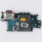 Repair Part - Charging Port Board w/ SIM Reader for Samsung Galaxy S23+ Cell Phone - Replacement Parts & Tools Unbranded - Simple Cell Bulk Wholesale Pricing - USA Seller