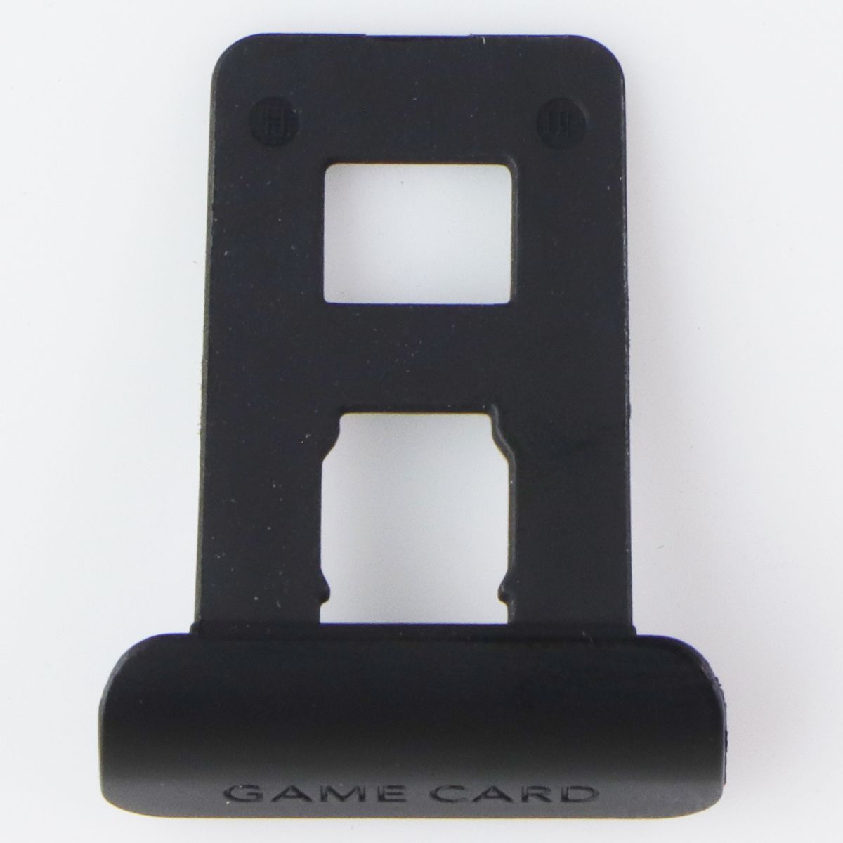 Repair Part - 822-5266 Switch Gamer Card Reader Cover (Black) Cell Phone - Replacement Parts & Tools Unbranded - Simple Cell Bulk Wholesale Pricing - USA Seller