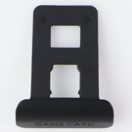 Repair Part - 822-5266 Switch Gamer Card Reader Cover (Black) Cell Phone - Replacement Parts & Tools Unbranded - Simple Cell Bulk Wholesale Pricing - USA Seller