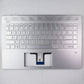 Repair Part - Palmrest with Keyboard (54G7ATATP30TEEP) for HP Pavilion 14