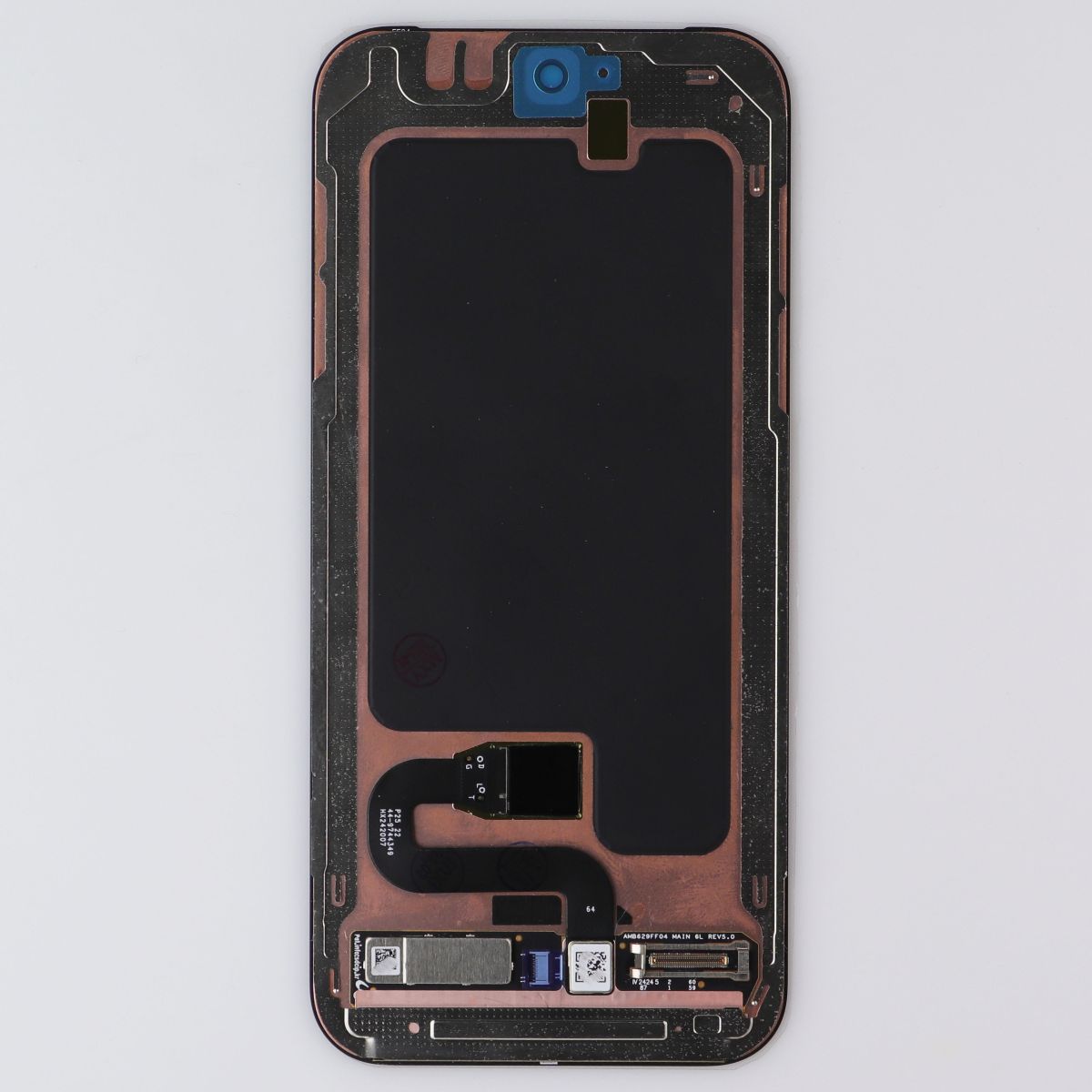 Repair Part - OLED Screen Assm w/Bezel & Fingerprint Sensor for Google Pixel 10 Cell Phone - Replacement Parts & Tools Unbranded - Simple Cell Bulk Wholesale Pricing - USA Seller