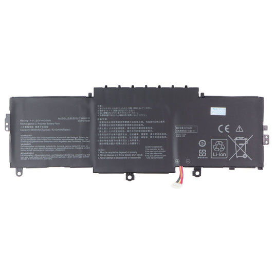 Replacement C31N1811 Li-Ion Battery for ASUS Zenbook 14 Computer Accessories - Laptop Batteries Unbranded - Simple Cell Bulk Wholesale Pricing - USA Seller
