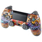 Generic Custom Wireless Gaming Controller for Sony PS4 - Graffiti Gaming/Console - Controllers & Attachments Unbranded - Simple Cell Bulk Wholesale Pricing - USA Seller
